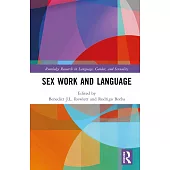 The Language of Sex Work