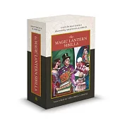 The Magic Lantern Sibilla: Learn to Read the Vera Sibilla Oracle (52-Card Deck and 384-Page Guidebook, Box Set)
