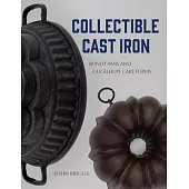 Collectible Cast Iron: Bundt Pans and Gugelhupf Cake Forms