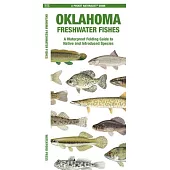 Oklahoma Freshwater Fishes: A Waterproof Folding Guide to Native and Introduced Species