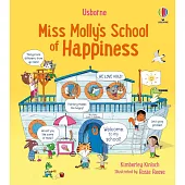 精裝繪本Miss Molly’s School of Happiness