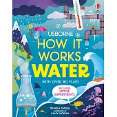 知識翻翻書：水(7歲以上)How It Works: Water