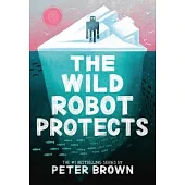 The Wild Robot Protects: Volume 3