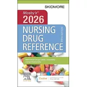 Mosby’s 2026 Nursing Drug Reference