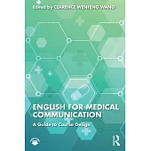 English for Medical Communication: A Guide to Course Design