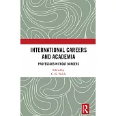 International Careers and Academia: Professors Without Borders