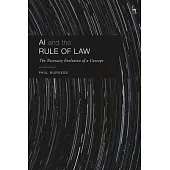 AI and the Rule of Law: The Necessary Evolution of a Concept