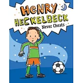 Henry Heckelbeck Never Cheats: #2