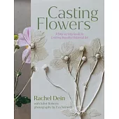 Casting the Garden: A Step-By-Step Guide to Botanical Bas-Relief