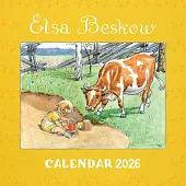 Elsa Beskow Calendar 2026: 2026