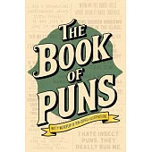 The Book of Puns Softcover Book