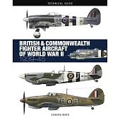British and Commonwealth Fighters of WWII