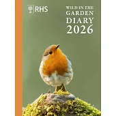 Rhs Wild in the Garden Diary 2026