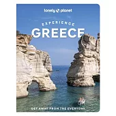 Lonely Planet Experience Greece