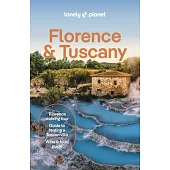 Lonely Planet Florence & Tuscany