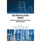 The Palm Oil Export Market: Trends, Challenges, and Future Strategies for Sustainability