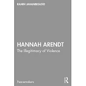 Hannah Arendt: The Illegitimacy of Violence
