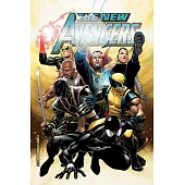 New Avengers Modern Era Epic Collection: The Initiative