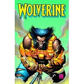 Wolverine Omnibus Vol. 6 Leinil Yu Cover