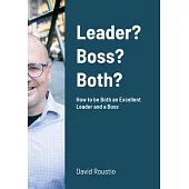 Leader? Boss? Both?