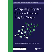 Completely Regular Codes in Distance Regular Graphs