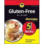 Gluten-Free All-In-One for Dummies