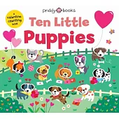 Little Squishies: Ten Little Puppies