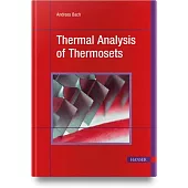 Thermal Analysis of Thermosets