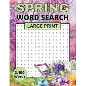 Spring Word Search