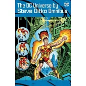 The DC Universe by Steve Ditko Omnibus