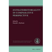 Extraterritoriality in Comparative Perspective