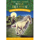 Windy Night with Wild Horses (Magic Tree House)