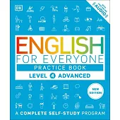 English for Everyone Practice Book Level 4 Advanced