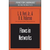 Flows in Networks