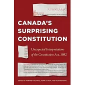 Canada’s Surprising Constitution: Unexpected Interpretations of the Constitution Act, 1982