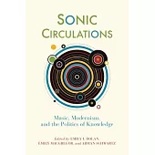 Sonic Circulations: Music, Modernism, and the Politics of Knowledge