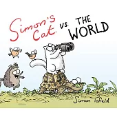 Simon’s Cat vs. the World