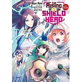 The Rising of the Shield Hero Volume 24: The Manga Companion