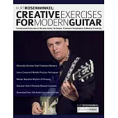 Kurt Rosenwinkel: Creative Exercises for Modern Guitar