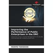 Improving the Performance of Public Enterprises in the DRC