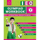 Olympiad Workbook English Class 7
