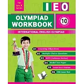 Olympiad Workbook English Class 10