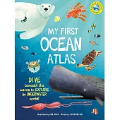 My First Ocean Atlas (My First Atlas): 3