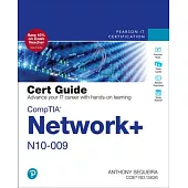 Comptia Network+ N10-009 Cert Guide