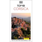 DK Top 10 Corsica