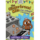 漫畫The Gingerbread Man: New Friend on the Loose: A Graphic Novel