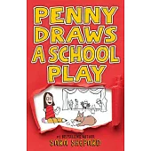 Penny Draws a School Play