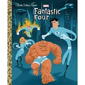Fantastic Four Little Golden Book (Marvel)