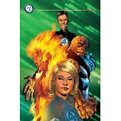 Ultimate Fantastic Four Epic Collection: The Fantastic