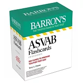 ASVAB Flashcards Fifth Edition: 500 Cards with Up-To-Date Practice